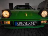 Porsche 924 - Porsche Oldtimer mit Benzin-Antrieb