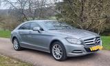 Mercedes-Benz CLS 350 BlueEFFICIENCY - - Mercedes-Benz CLS 350: Blueefficiency