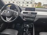 BMW X1 xDrive18d Sport Line Steptronic Sport Line - BMW X1 mit Diesel-Antrieb: Standheizung