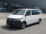 Volkswagen T6.1 Kombi 2.0 TDI DSG lang 9-Sitzer/PDC/SHZ/AHK - Volkswagen T6 Kombi Tageszulassungen