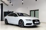 Audi A7 Sportback 3.0|COMPETITION|S-LINE|ACC|360|MEMO - Audi A7: Weiß, Sportback