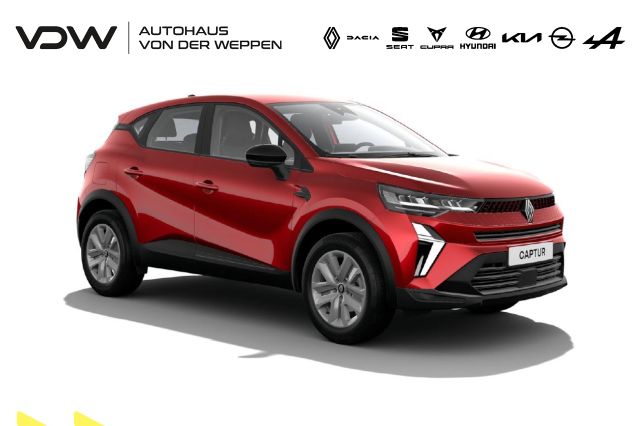 Renault Captur II Evolution Eco-G 100 LPG *FREI KONFIG*