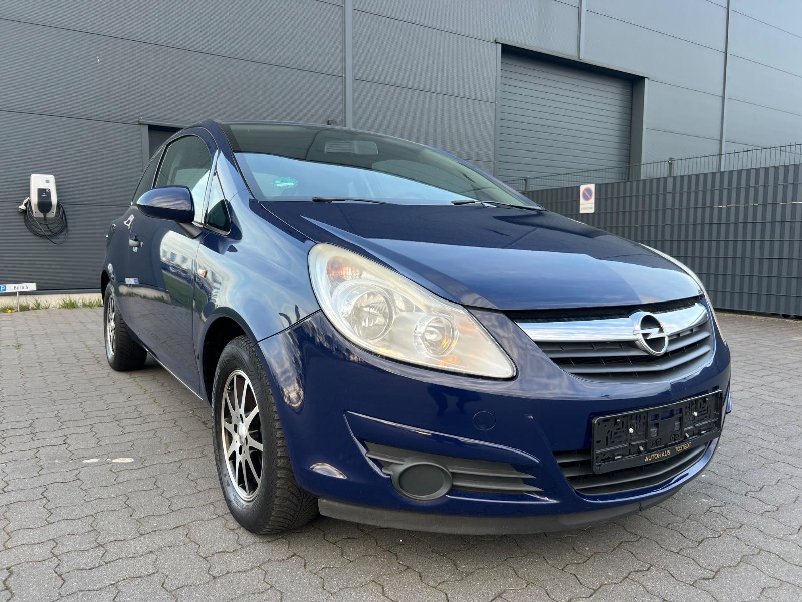 Opel Corsa D Selection "110 Jahre"*KLIMAANLAGE*TÜV*