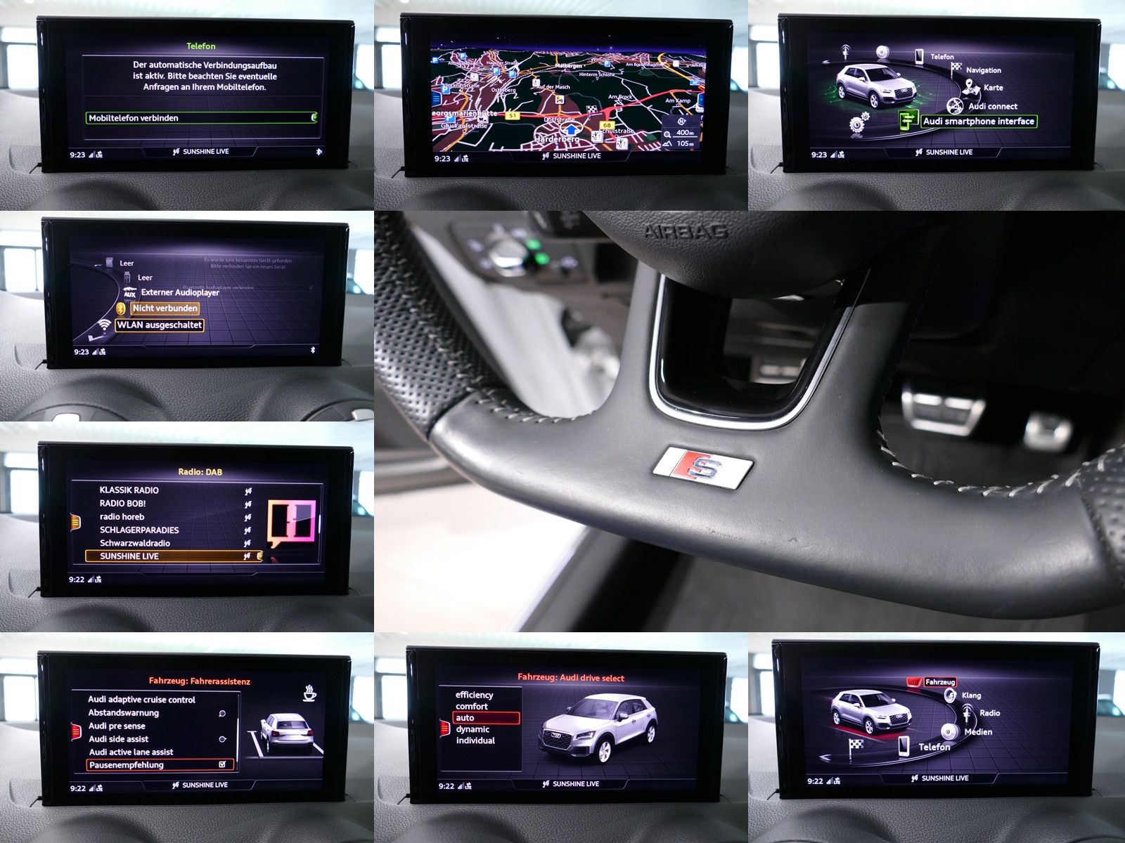 Audi SQ2 TFSI Stronic quattro sport PANO LED NAVI B&O foto 41