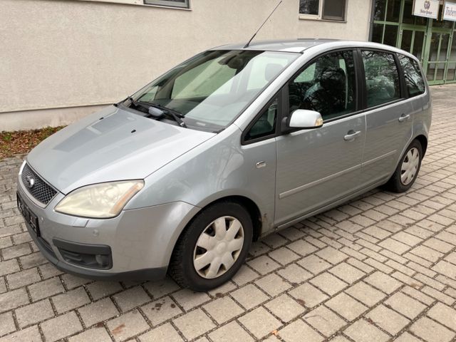 Ford C-Max 1.8 Ghia*Klimaaut*SHZ*ALU