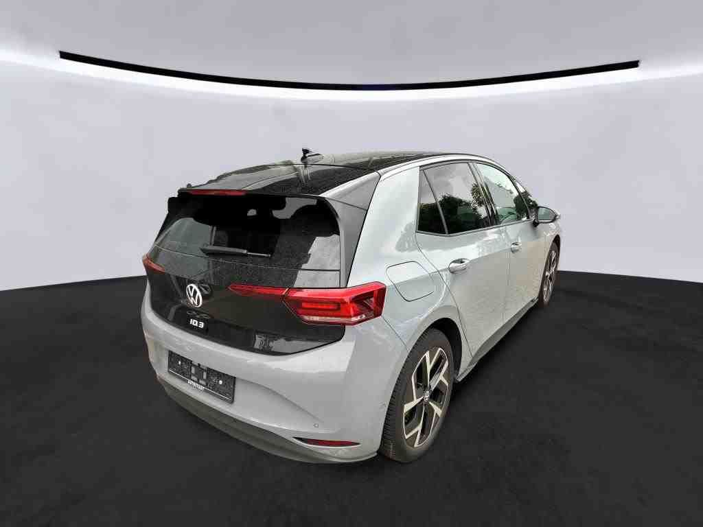 Volkswagen ID.3 Pro Pro 150 kW Move Navi ACC LED SHZ Keyles foto 2