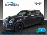MINI Cooper SE StHz+StKlima+Navi+Pano+SHZ+Klimaaut. - blaue MINI Cooper SE