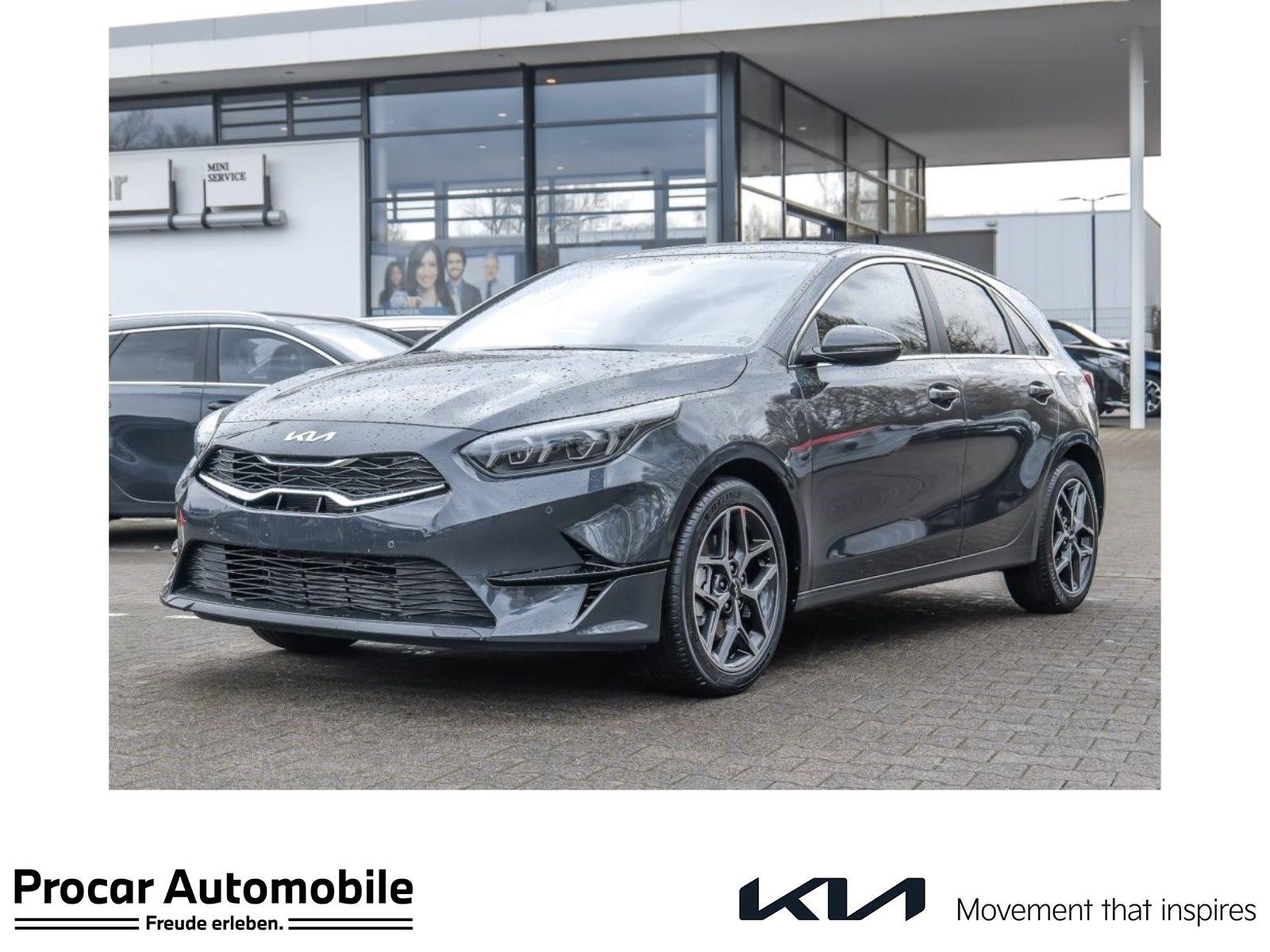 Kia Ceed 1.0T 100 PS Ultimate Style & Sound LAGERAKT