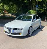 Alfa Romeo 159 2.0 JTDM TI - Sportpaket, A... - Alfa Romeo 159 aus 2012