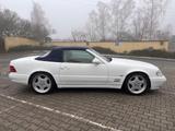 Mercedes-Benz SL 320 AMG Paket - Mercedes-Benz SL 320: AMG