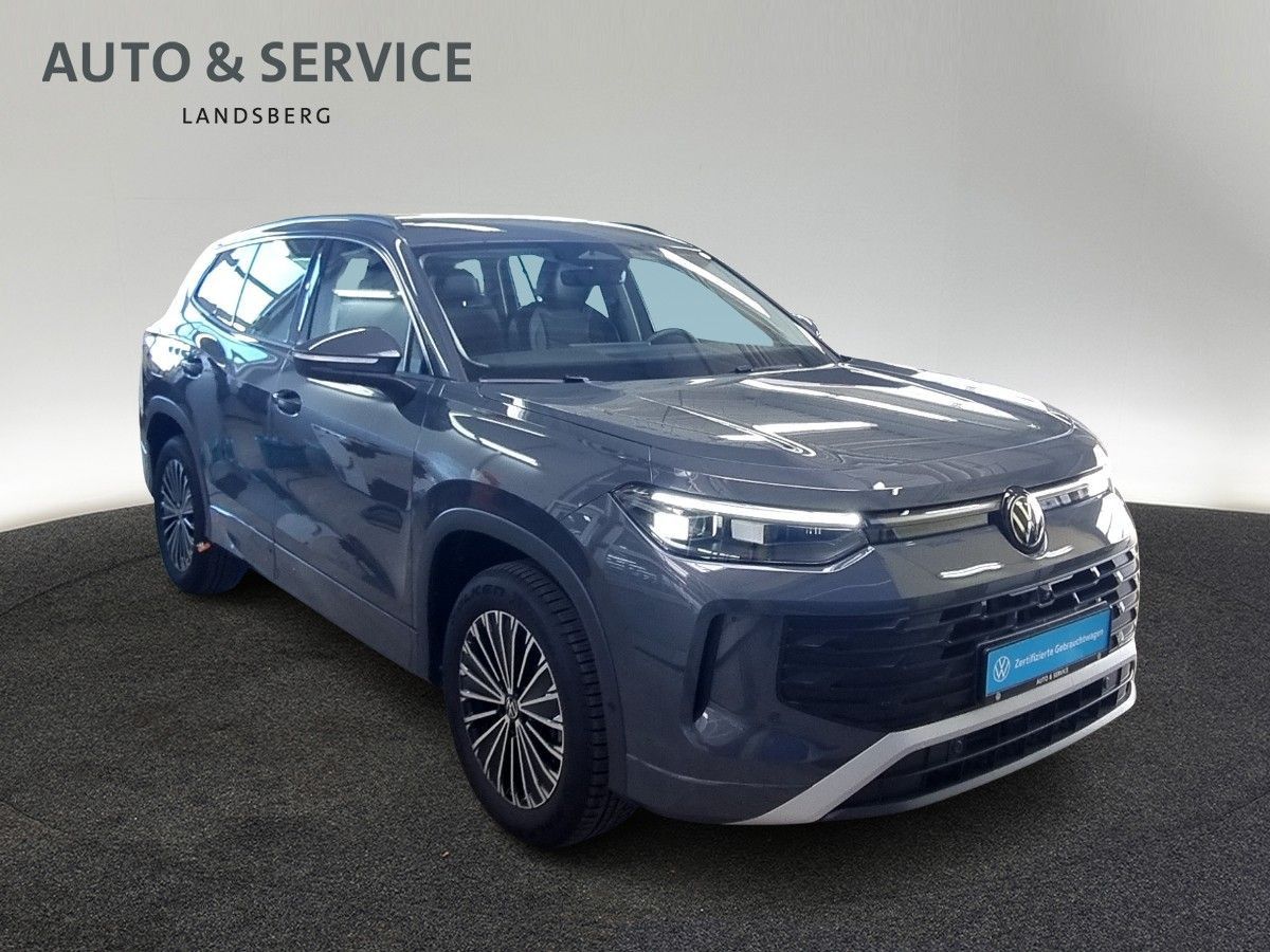 Volkswagen Tayron - Bild 5