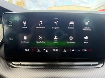 Skoda Octavia Combi RS+Pano+LED+RFK+DAB
