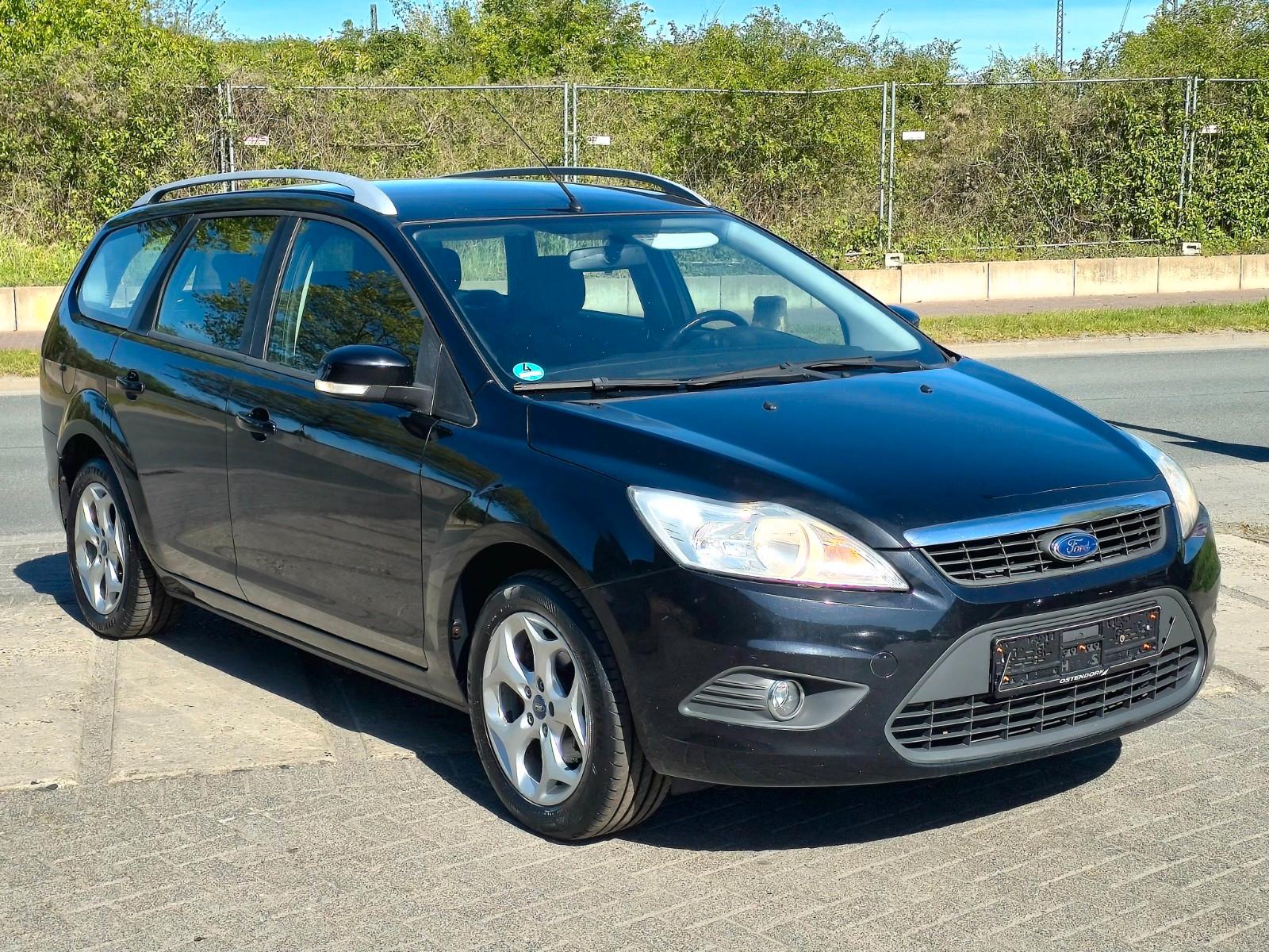 Ford Focus Turnier Style Mit neu TÜV 2 Jahre04. 28