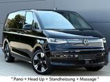 Volkswagen T7 Multivan Style*Lang*ACC*Pano*AHK*HUD*EasyOpen - : Van, mit Klimaanlage