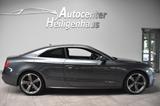 Audi A5 Coupe 2.0TDI Quattro SLine DSG Xenon Navi PDC - gebrauchte Audi A5 aus dem Jahr 2015