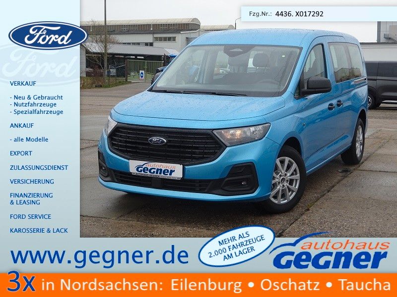 2026 Ford Grand Tourneo