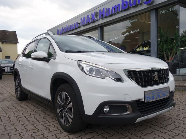 Peugeot 2008 1.5 BLUEHDI Allure/1-HAND/NAVI/LEDER/KAMERA