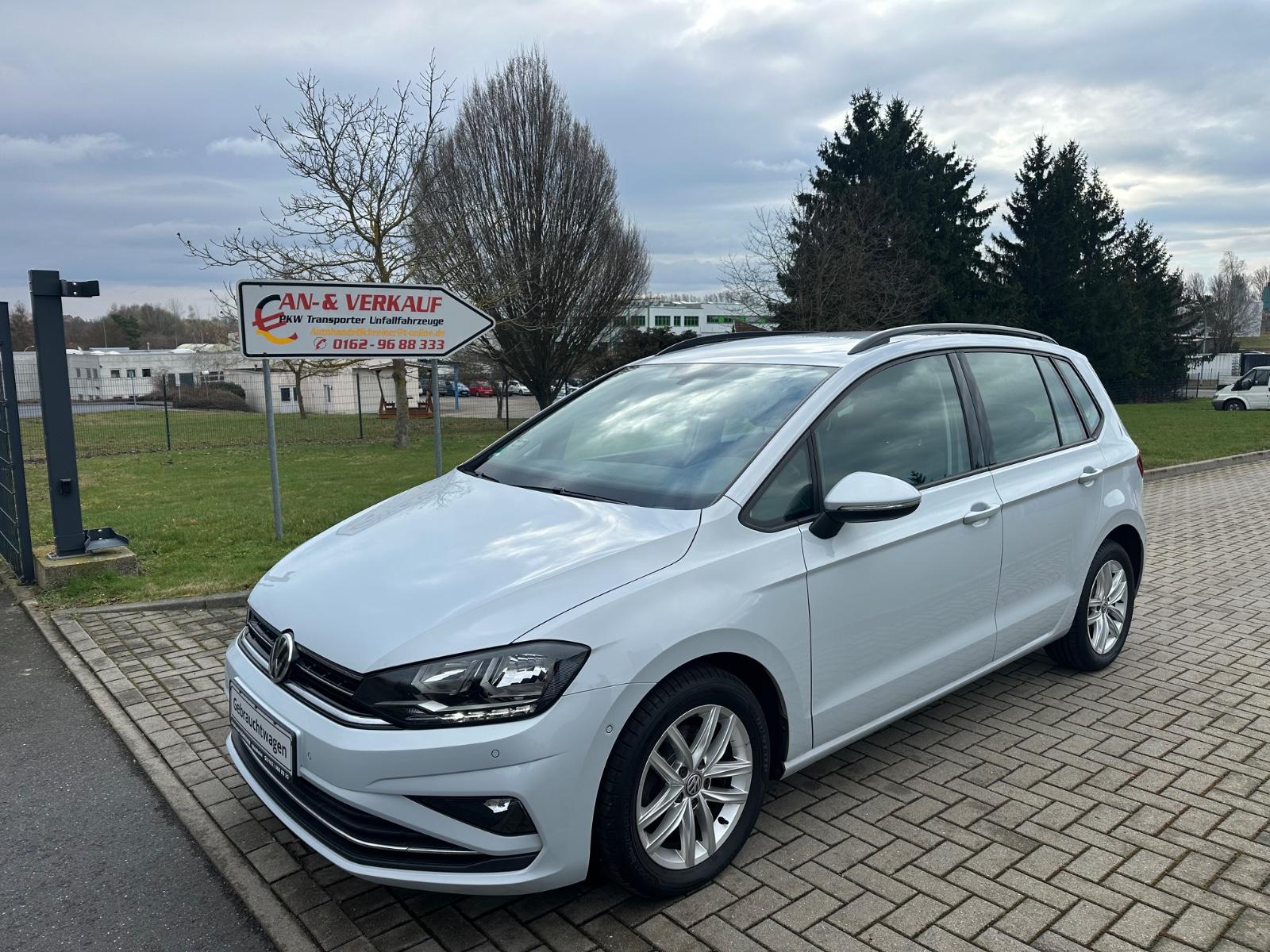 Volkswagen Golf Sportsvan VII Comfortline