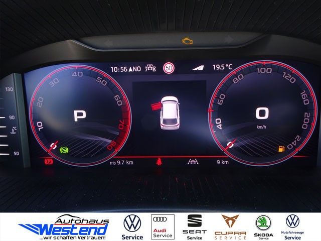 Fahrzeugabbildung SKODA Fabia Monte Carlo 1.0l TSI 85kW Automatik LED