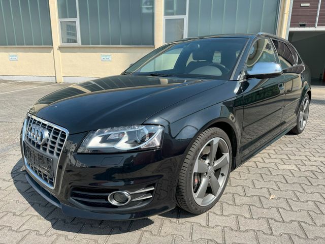 Audi S3 2.0 TFSI S tronic Sportback TOP ZUSTAND