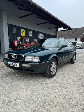 Audi 80 B4 Kombi, 1,9TDI, H-Zulassung, Tüv neu,Klima