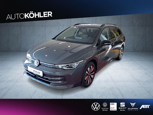 Volkswagen Golf VIII Variant Goal - DSG - AHK - KAMERA - BT