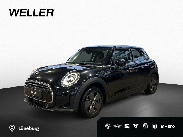 MINI One 5-Türer Navi AppleCar LED Klima SpoSi