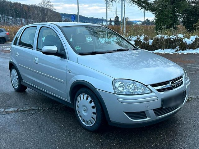 Opel Corsa C 1.2 Twinport nur 100000 Kilom...