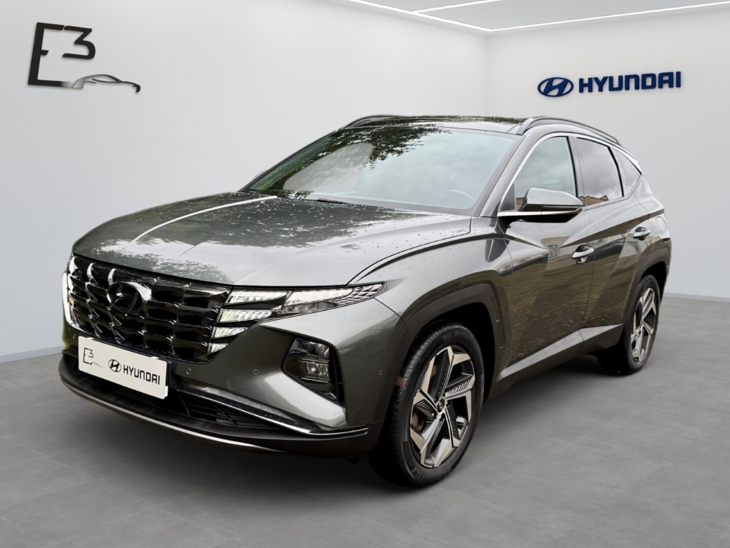 Hyundai Tucson Plug-in-Hybrid 1.6 Turbo 6-AT 4WD PRIME H