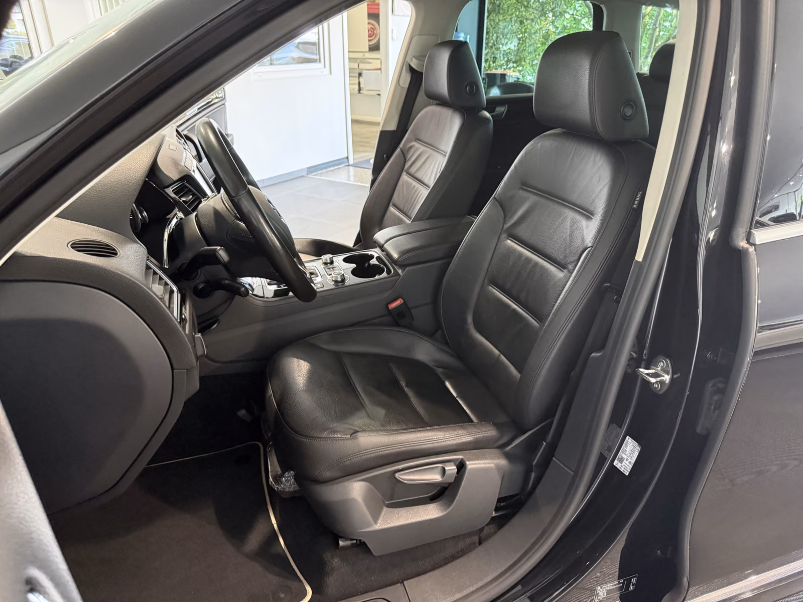 Volkswagen Touareg V6 TDI Terrain Tech 4Motion *Luft-AHK*