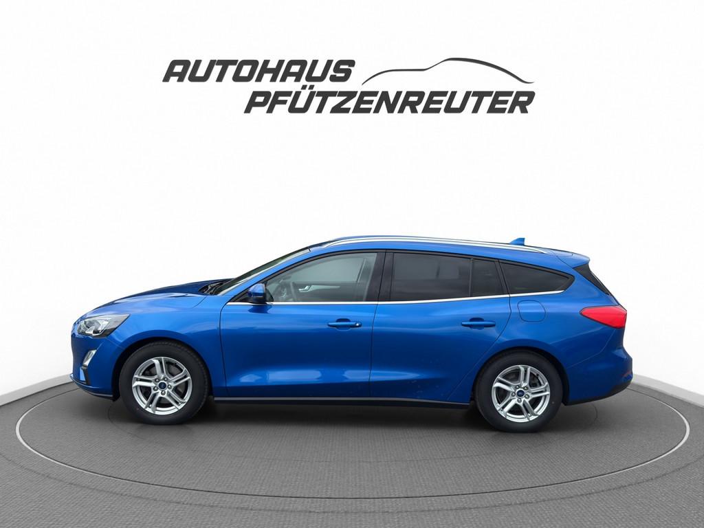 Ford Focus 1.0 EcoBoost Cool&Connect S/S E 6d-T NAVI