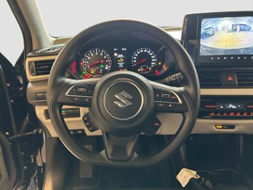 Fotografie des Suzuki Swift Club1.2 Hybrid Navi Klima
