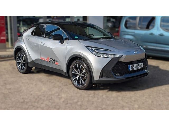 Toyota C-HR 1.8 Hybrid Team Deutschland Navi digitales 