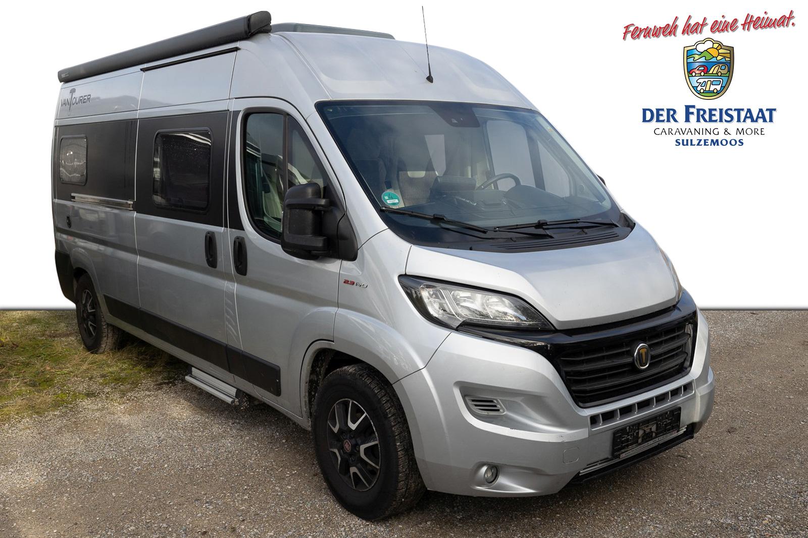Knaus VAN TOURER 600L NUR AN HÄNDLER ODER GEWERBE!!!