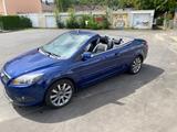 Ford Focus Cabrio CC 2,0 Blue Magic Blue Magic - Ford Focus aus 2009: Cabrio