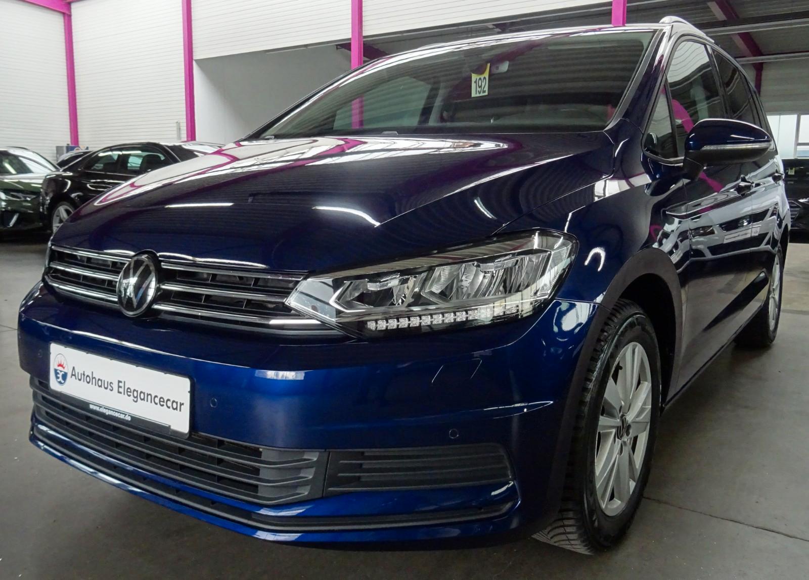 Volkswagen TOURAN 2.0 TDI CL*7 SITZ*DIGI*AHK*ACC*CAM*ASSIST