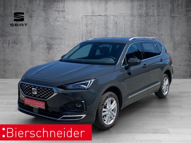 Seat Tarraco 2.0 TDI 4Drive DSG XCELLENCE AHK FaPa XL