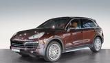 Porsche Cayenne S Diesel S Super Ausstattung sehr gepfl. - Porsche Cayenne: Braun