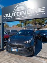 Kia Sportage 1.7 CRDI 2WD Cool - Kia Sportage mit Diesel-Antrieb: Kombi