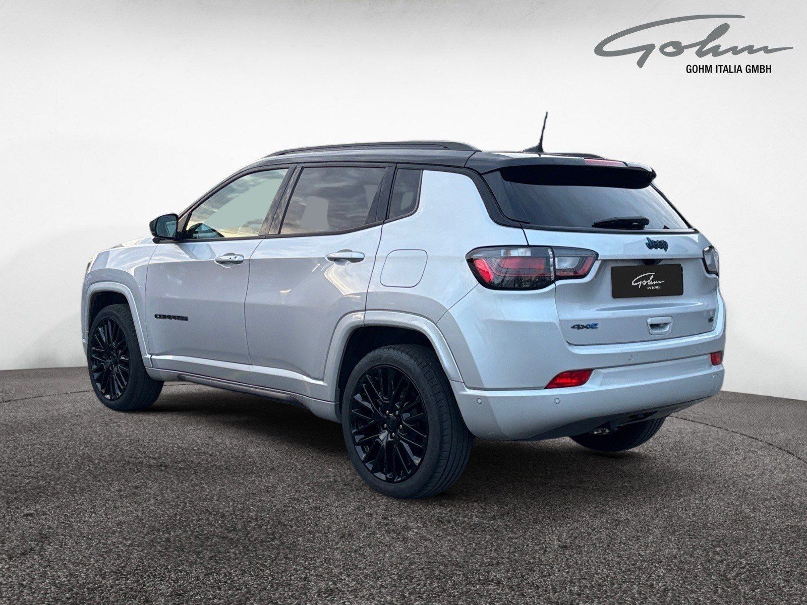 Jeep Compass S Plug-In Hybrid *AHK, Pano* imagem 3