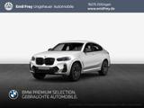 BMW X4 M40i AHK Pano Laser Head-Up HiFi Standheizung - gebrauchte BMW X4 M40 aus dem Jahr 2024