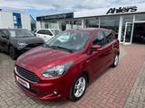 Ford Ka + Cool&Sound+SHZ+PDC+8FACH+BLUETOOTH+KLIMA+2H - gebrauchte Ford Ka/Ka+ aus dem Jahr 2018