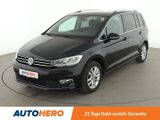 Volkswagen Touran 1.4 TSI Highline BM Tech Aut*LED*CAM*AHK* - Volkswagen Touran in Frankfurt (Main)