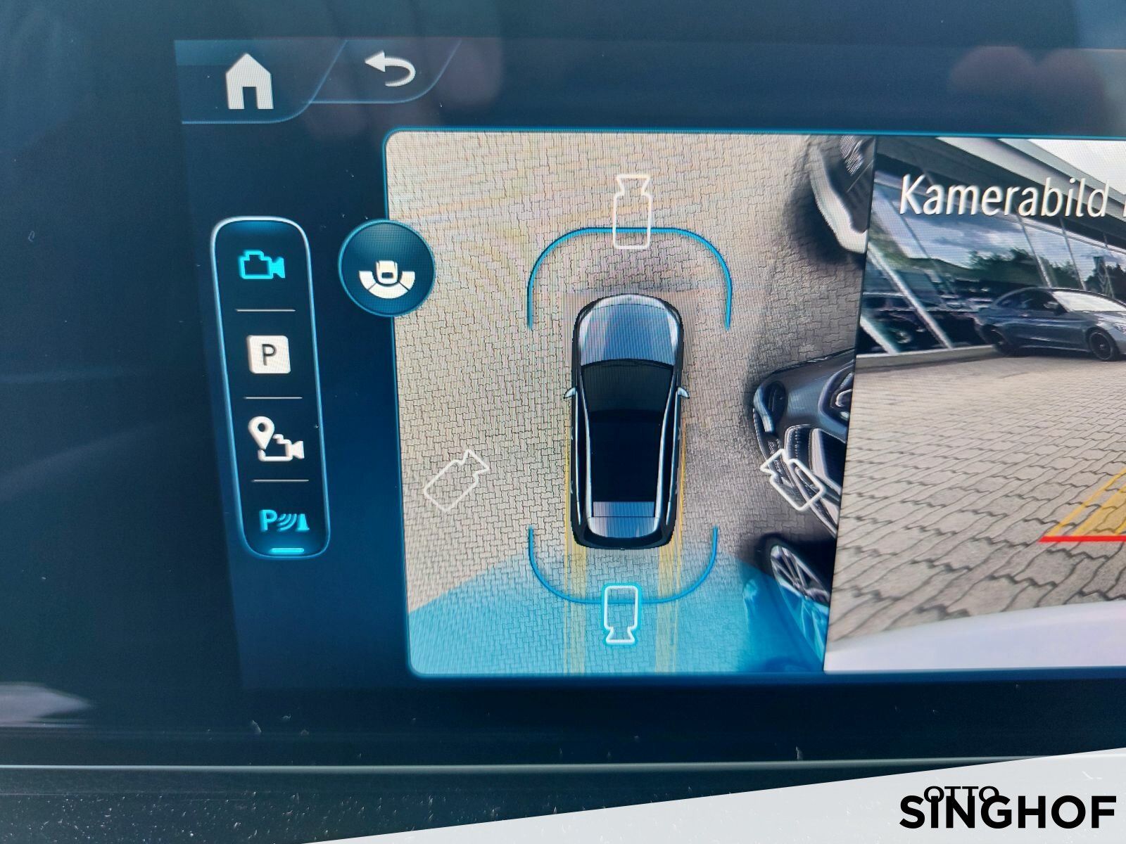 Fahrzeugabbildung Mercedes-Benz B 200 Progressive +360°+Night+dynm.LED+Distronic