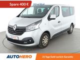 Renault Trafic 1.6 dCi Energy L1H1 2,9t Expression - Renault Trafic Gebrauchtwagen in Frankfurt