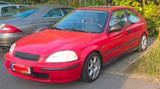 Honda Civic EK3 - gebrauchte Honda Civic aus dem Jahr 1997
