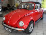 Volkswagen Käfer Cabrio 1303 LS - Volkswagen Käfer: Rot
