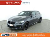 BMW 120d Edition M Sport Shadow Aut.*NAVI*TEMPO*LED* - BMW 120: 120d M Sport