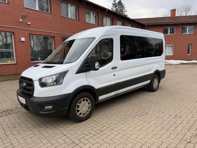 Ford Transit 350 L2 Trend - 9 Sitzer - Tüv 01/ 2026