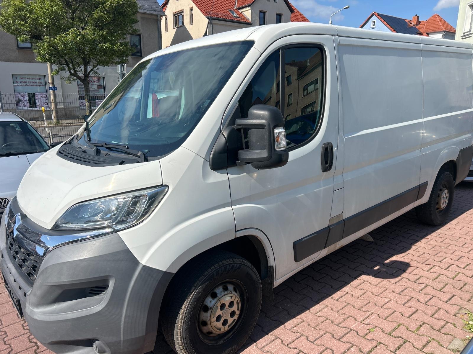 Citroën Jumper 3,0L ,Kastenwagen- Mittel , Klima,  Euro5